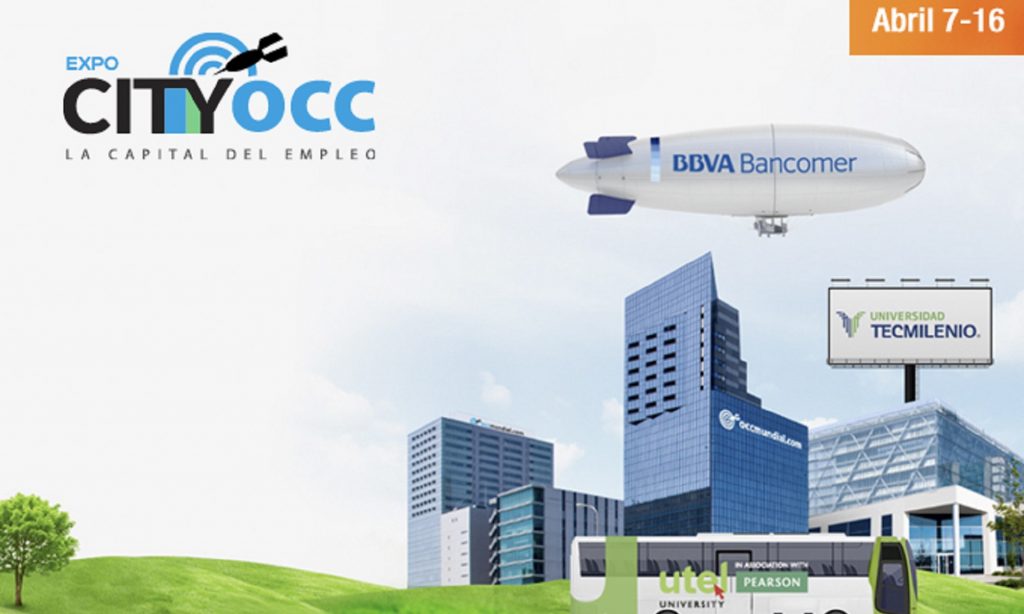 Expo City OCC ferias virtuales de empleo
