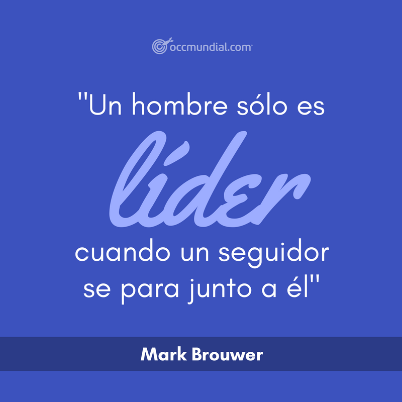 Frase-lider-brouwer-occmundial - Blog OCCMundial