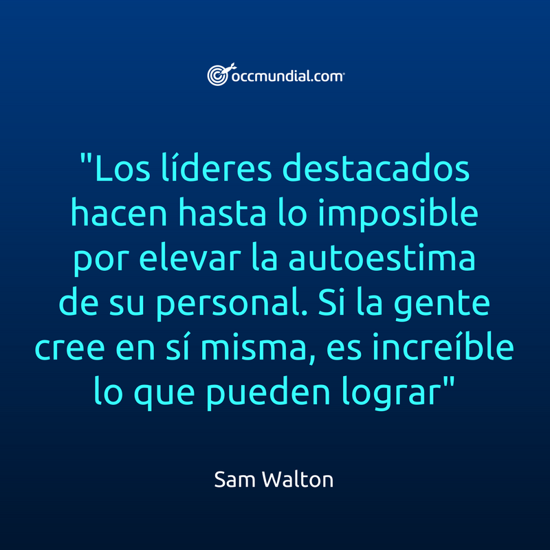 Frase-liderazgo-walton-occmundial - Blog OCCMundial