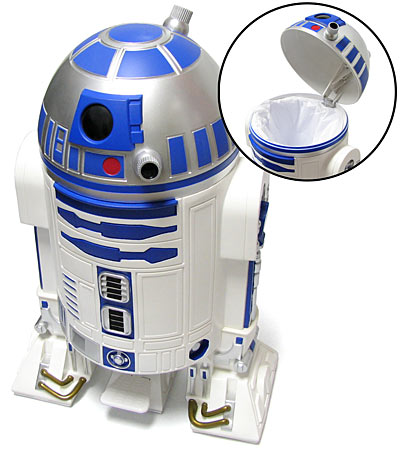 Robot R2D2