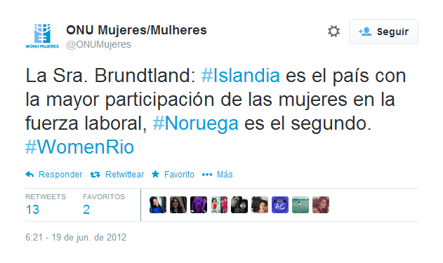 dia de la mujer occmundial