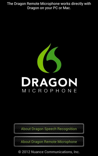 dragon remote