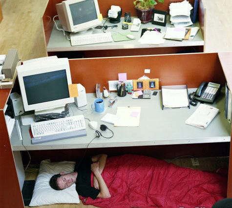 Tener un descanso laboral, la clave para la productividad