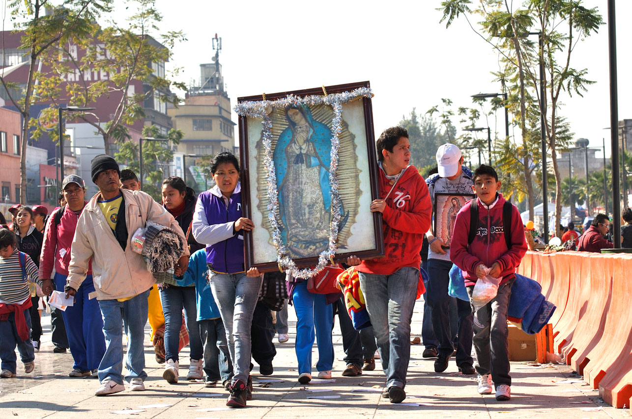 sobrevivir a las peregrinaciones