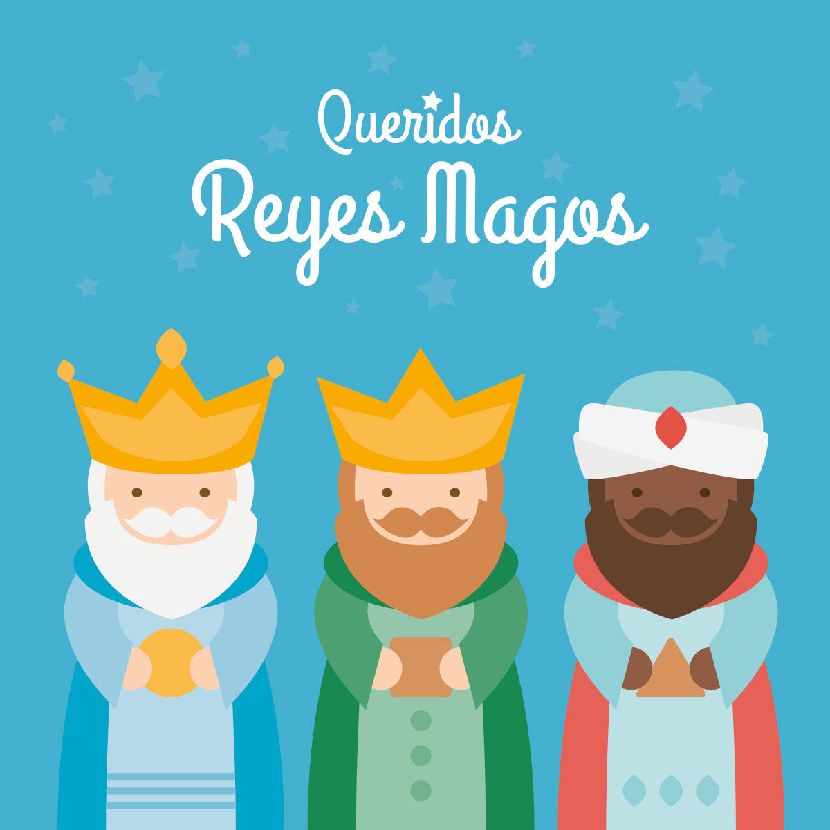 ¿Aún no sabes qué pedirle a los Reyes Magos?