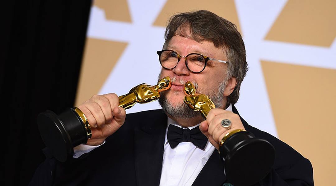 Guillermo del Toro