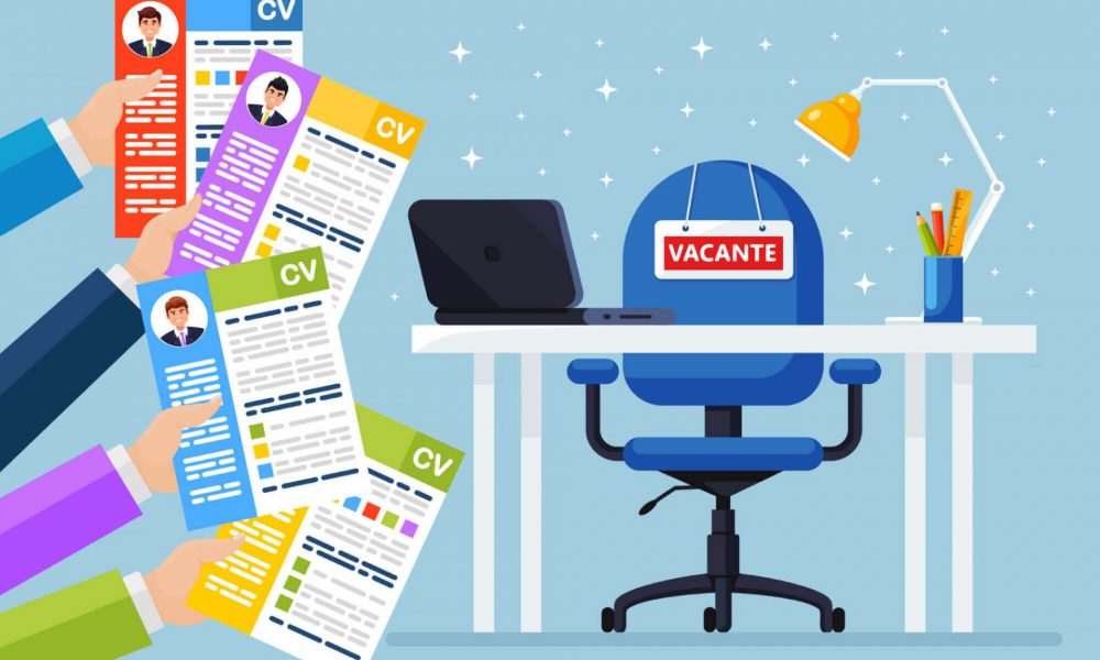 redaccion de vacantes OCCMundial