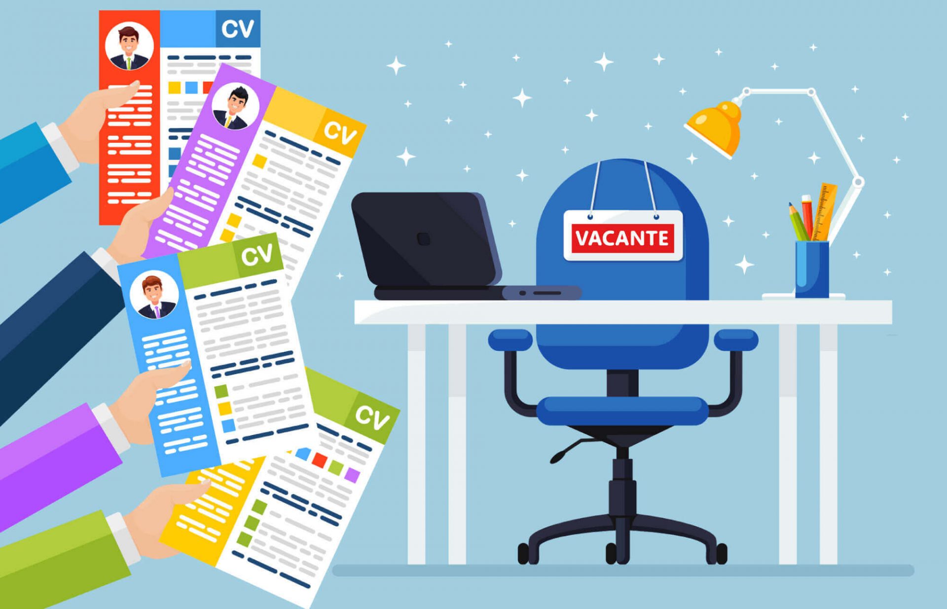 redaccion de vacantes OCCMundial