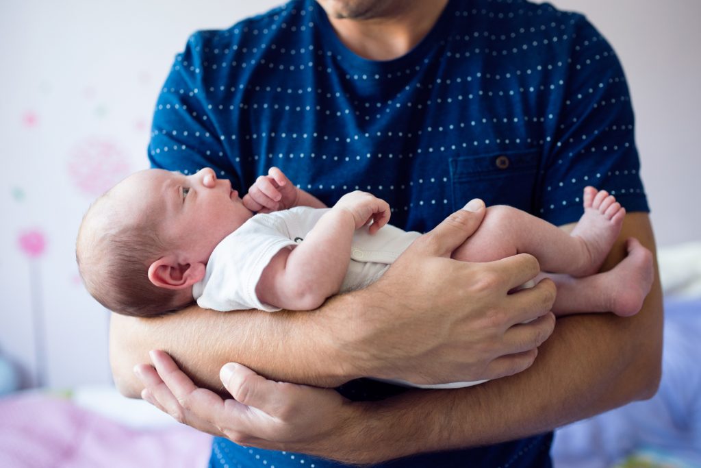 Incapacidad por paternidad OCCMundial