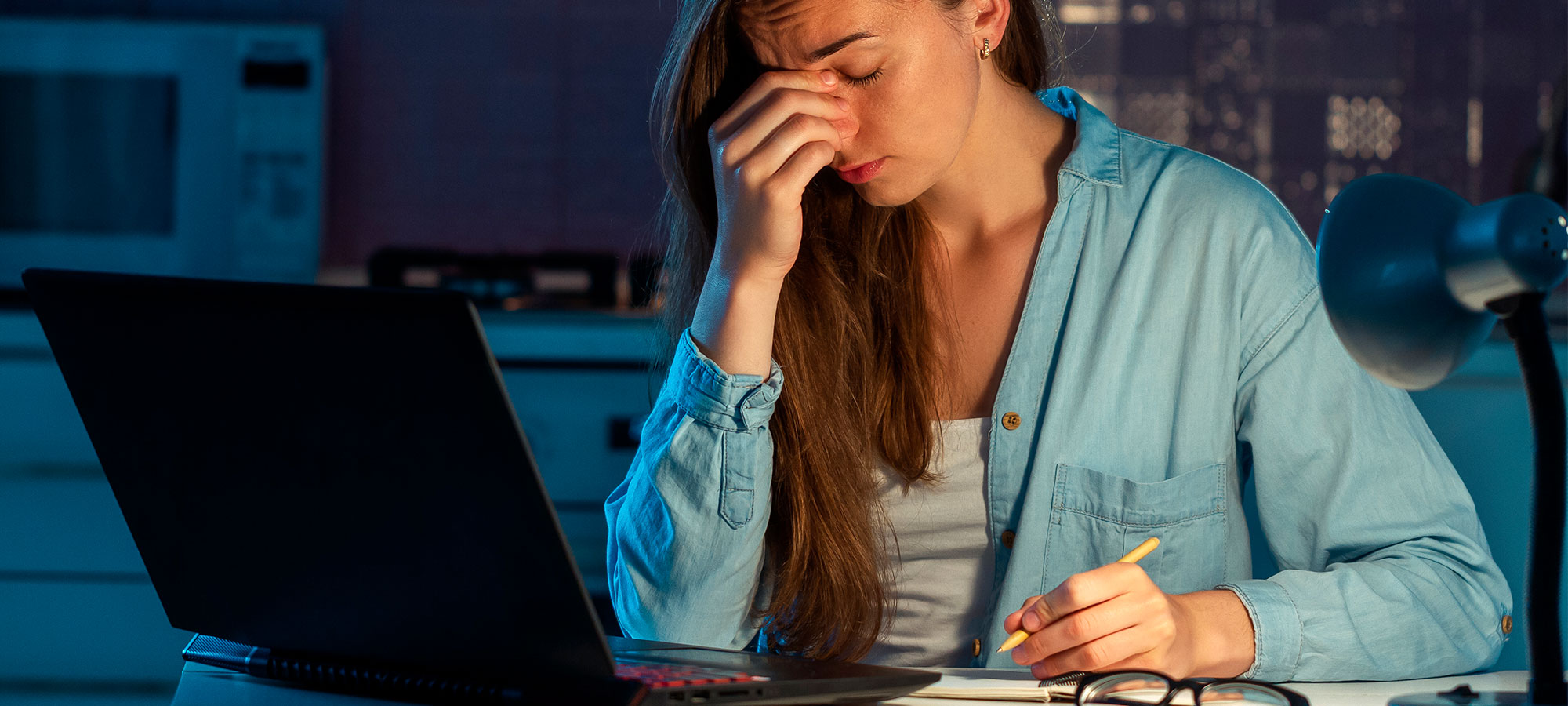 qué es el estrés laboral