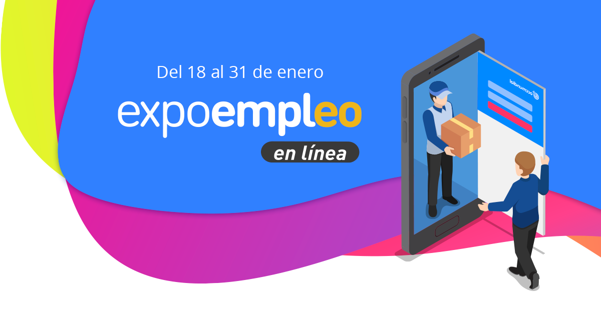 Expo empleo en línea