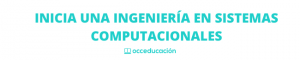 Ingeniería en Sistemas Computacionales