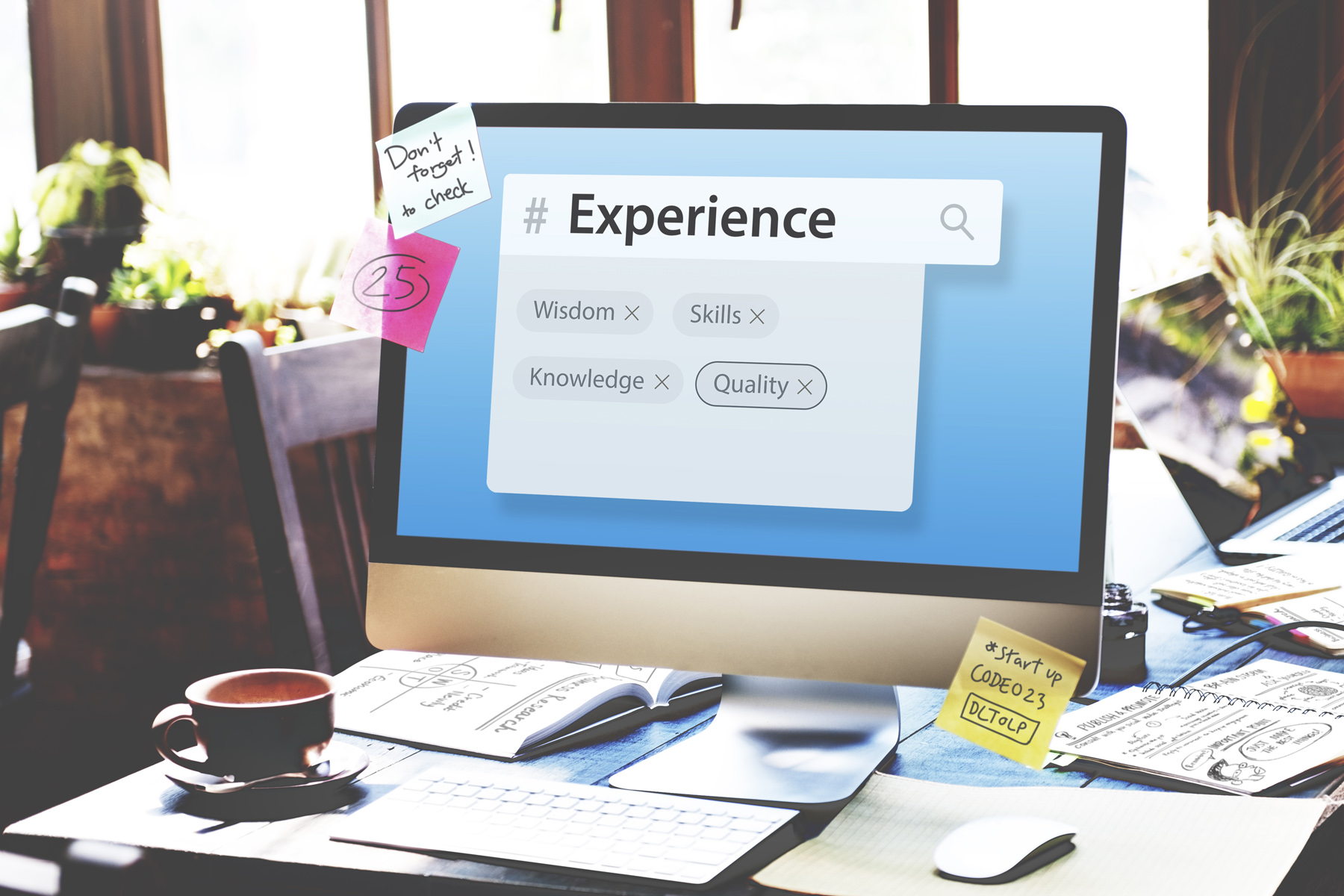 experiencia laboral