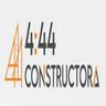 Bolsa de trabajo 4.44 CONSTRUCCIONES