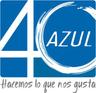 Bolsa de trabajo AZUL 40 SA DE CV
