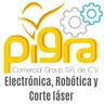 Bolsa de trabajo PIGRA COMERCIAL GROUP SA de CV