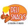 Bolsa de trabajo Delisnacks