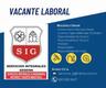 Bolsa de trabajo Servicios Gedeon 