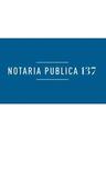 Bolsa de trabajo NOTARIA PUBLICA 137